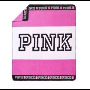 Victoria’s Secret PINK Throw